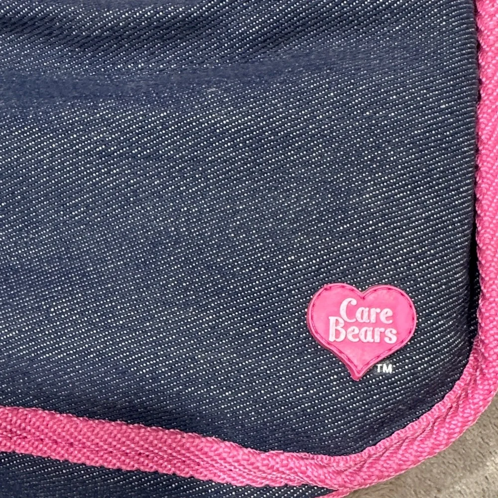 2003 Care Bears Grumpy Bear Bag